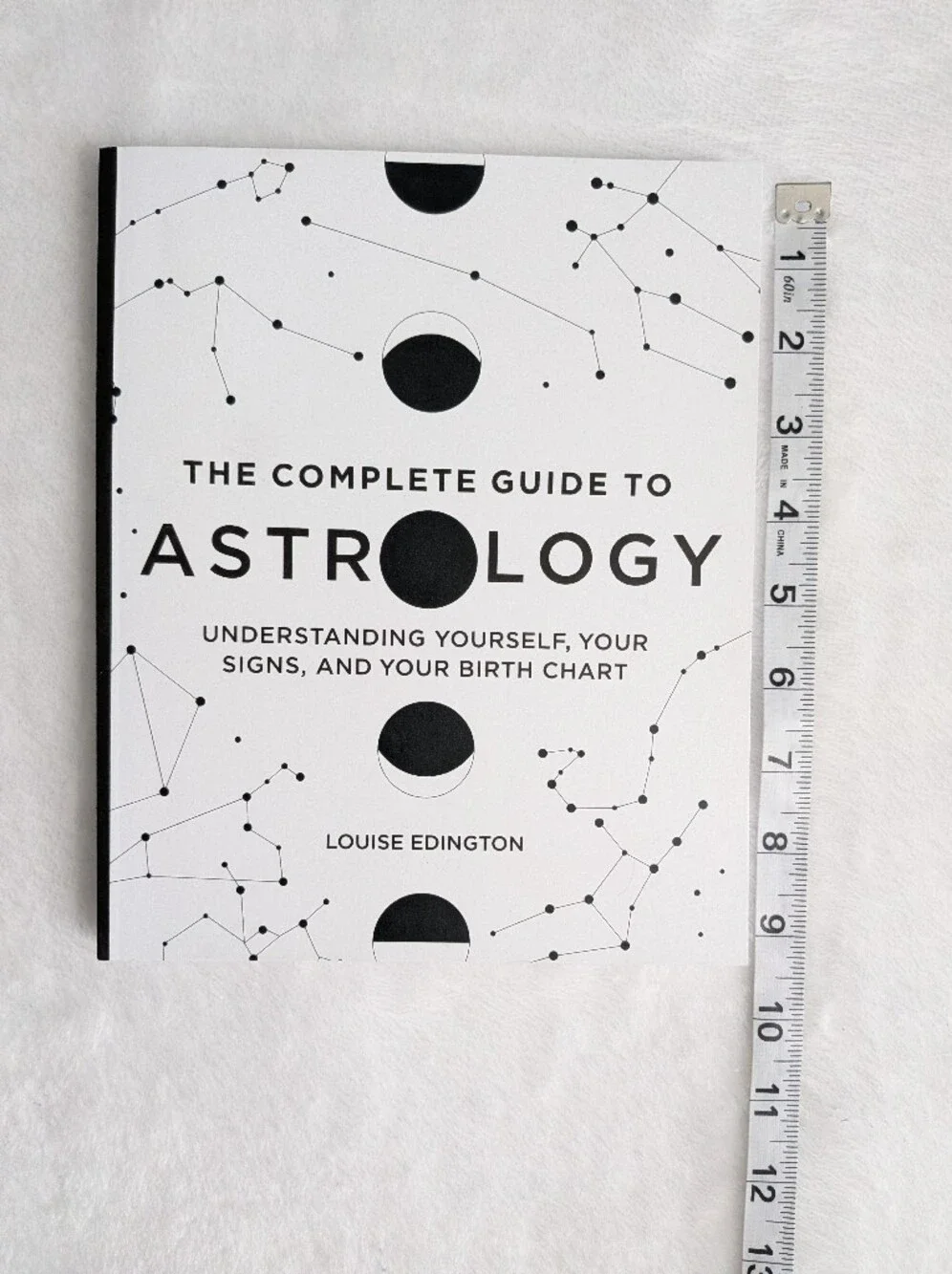 The Complete Guide To Astrology Book by Louise Edington